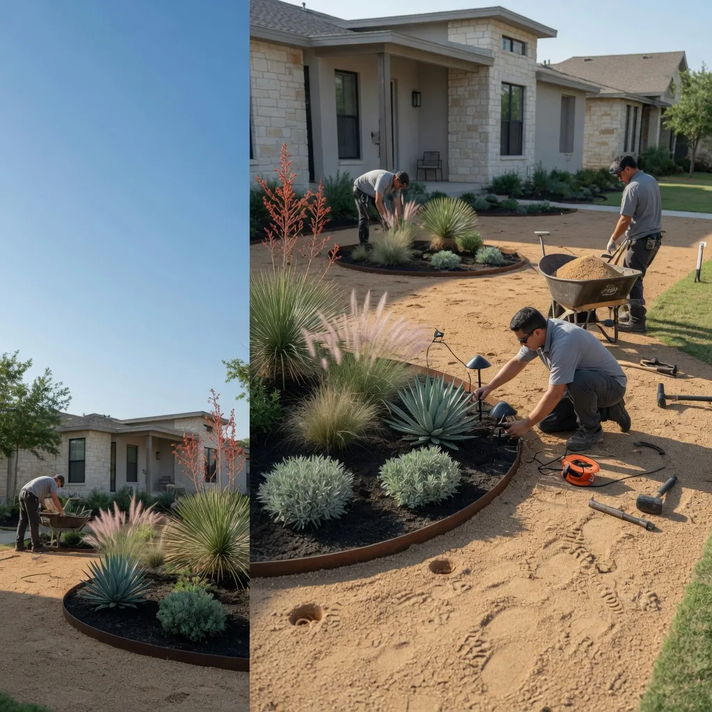 Hardscape Design in Richland, TX near me